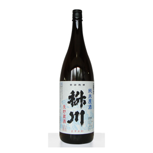 桝川　純米原酒