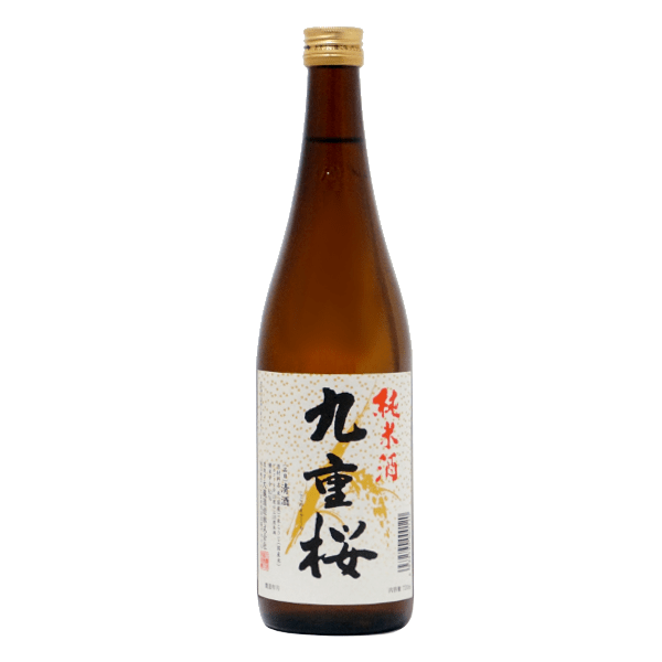 九重桜　純米酒